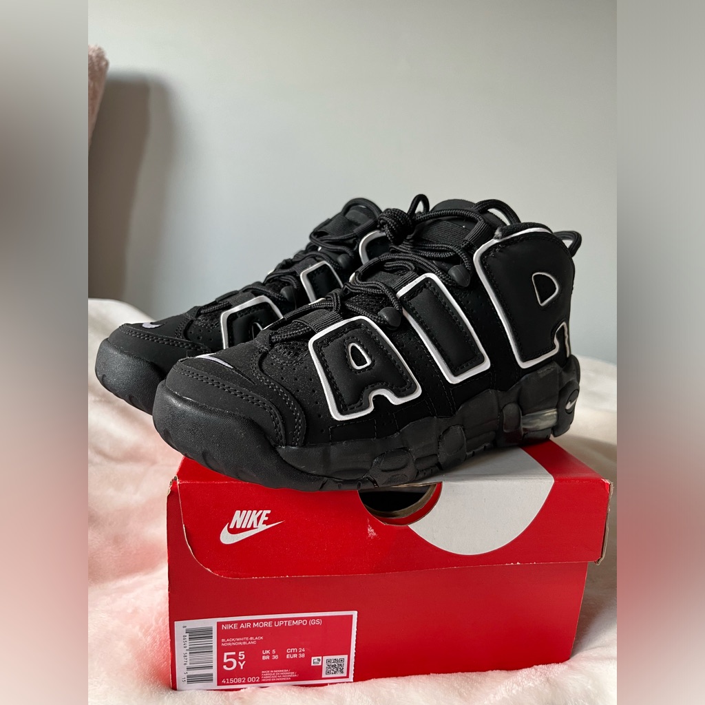 Nike Air More Uptempo (Gs)